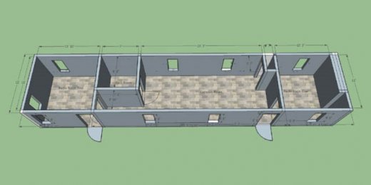 New Club Shack Doorsa